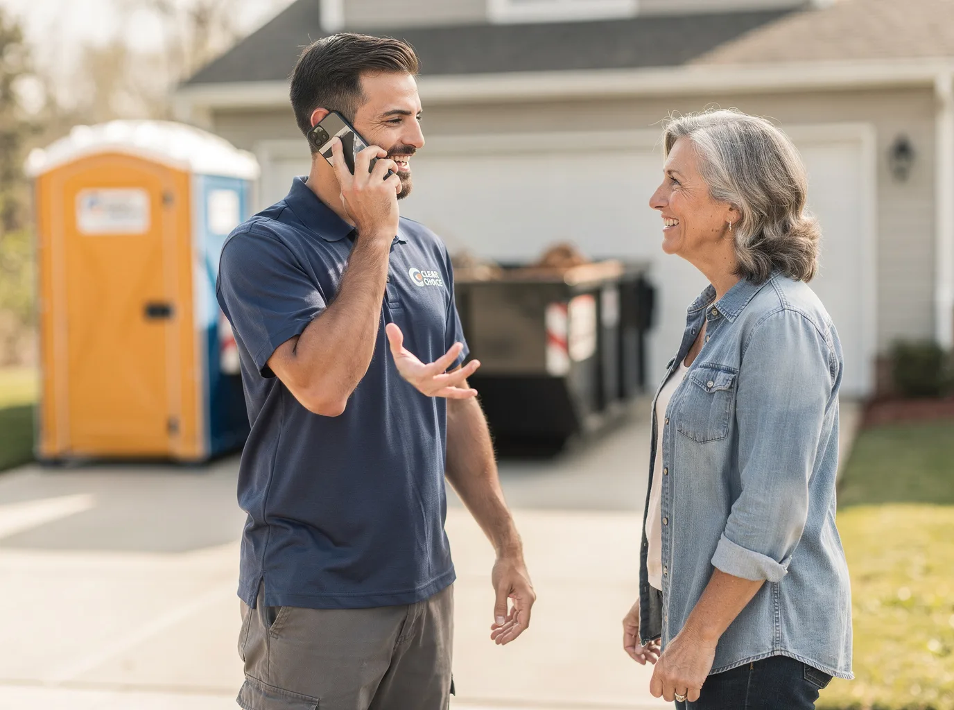 Porta Potty Rental Bremond, TX FAQs